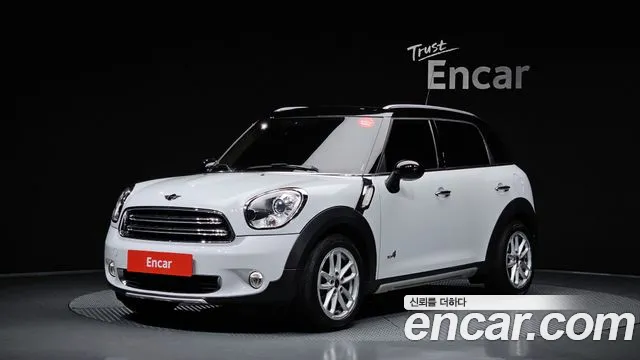 MINI Cooper D Countryman ALL4 1
