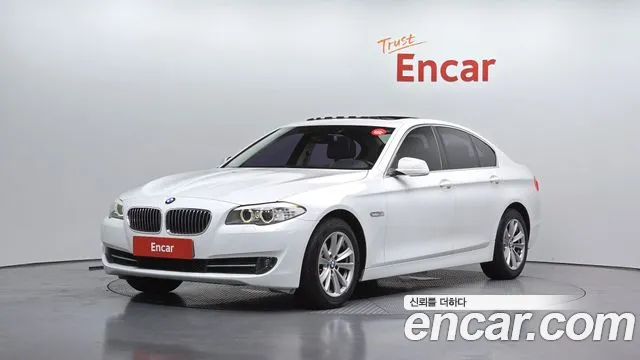 BMW 5 (F10) 520d