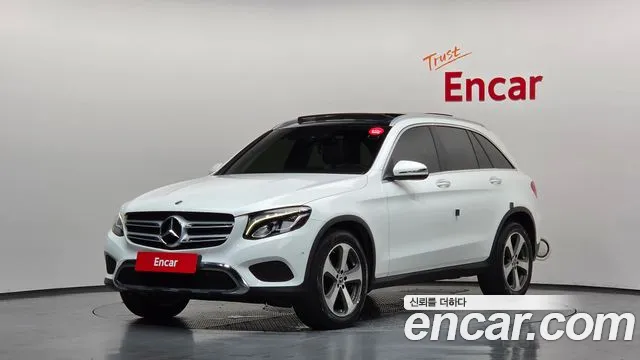 Mercedes-Benz GLC- X253 GLC220 d 4MATIC Premium