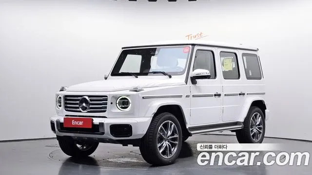 Mercedes-Benz G- W465 G450d