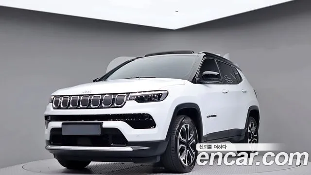 Jeep 2 2.4 Limited AWD