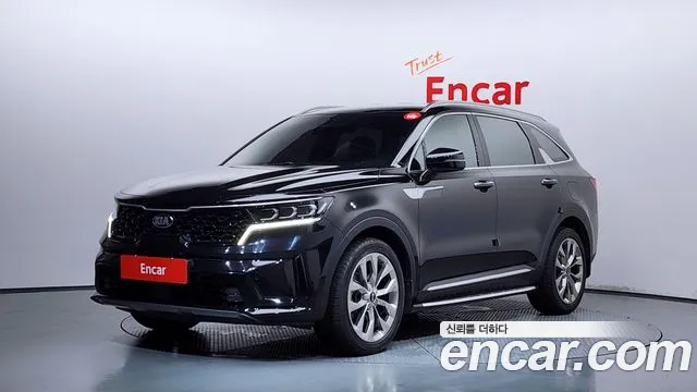 Kia Sorento 4 Gasoline 2.5T 2WD Prestige