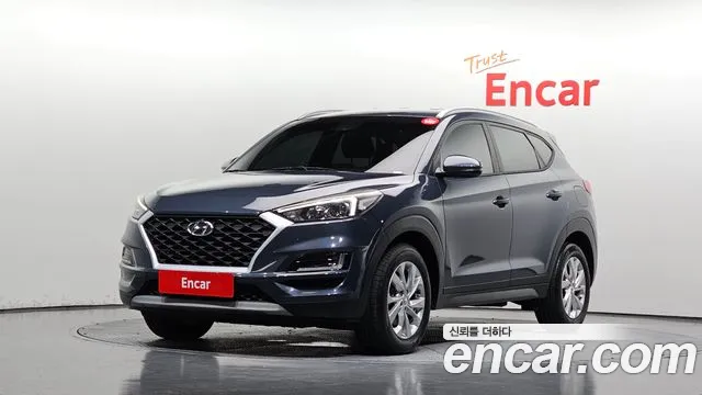 Hyundai All New Tucson Diesel 2.0 2WD