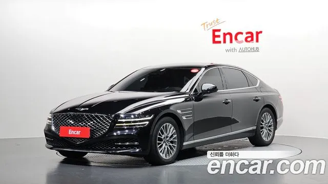 Genesis G80 (RG3) Gasoline 2.5 Turbo AWD