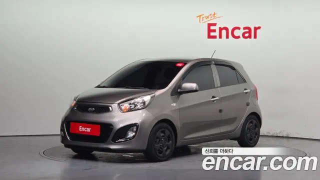 Kia All New