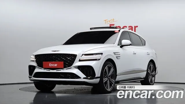 Genesis GV80 3.5T e-S/C Gasoline AWD