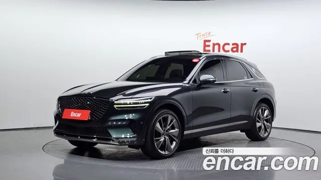 Genesis GV70 3.5T Gasoline AWD