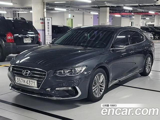 Hyundai Grandeur IG 3.0