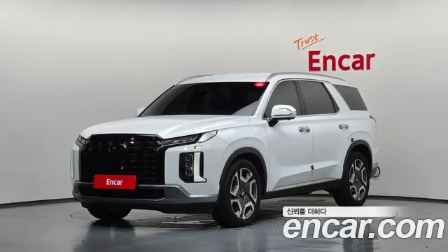 Hyundai The New Palisade Gasoline 3.8 2WD Prestige