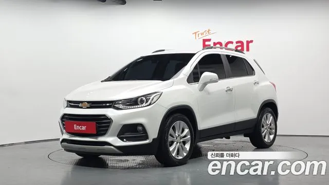 Chevrolet(GM) The New Trax 1.4 LT