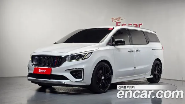 Kia The New Carnival 9 Noblesse