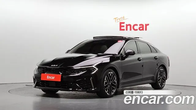 Kia The New K5 3 1.6 Turbo Signature