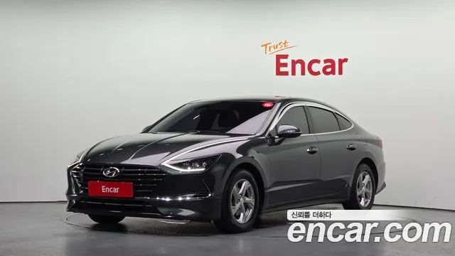 Hyundai Sonata (DN8) 2.0 Premium