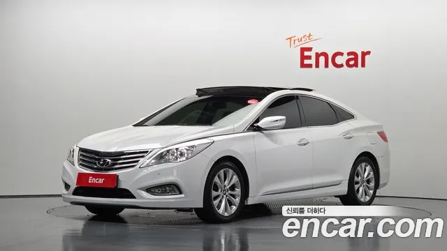 Hyundai Grandeur HG HG300