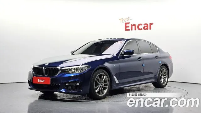BMW 5 (G30) 520d M