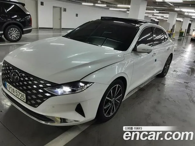 Hyundai The New Grandeur IG 2.5 Premium