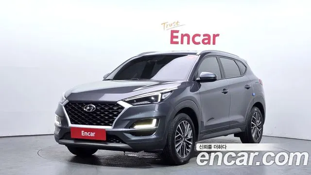 Hyundai All New Tucson Diesel 1.6 2WD