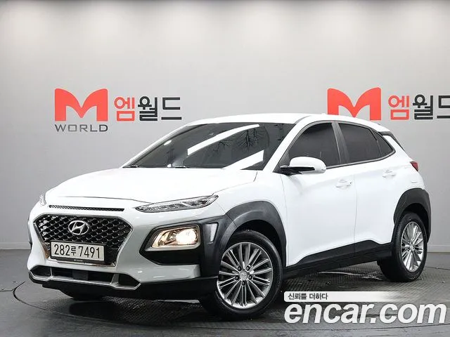 Hyundai Kona 1.6 Turbo 2WD