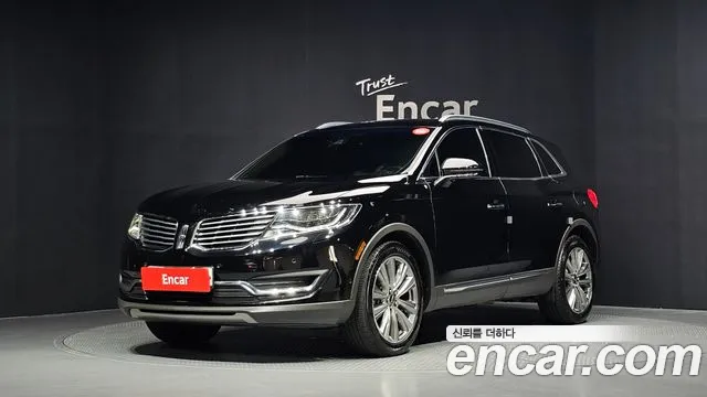 Lincoln MKX 2 2.7 AWD