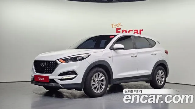 Hyundai All New Tucson Diesel 1.7 2WD