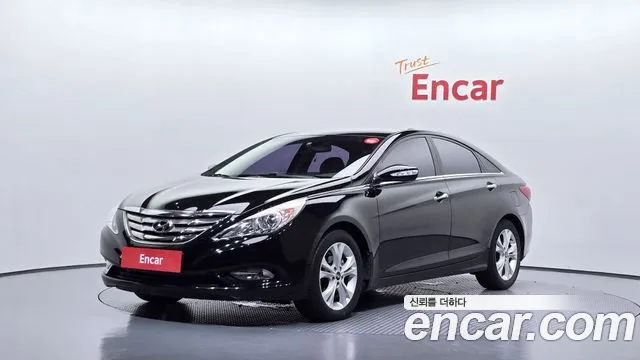 Hyundai YF Sonata Y20