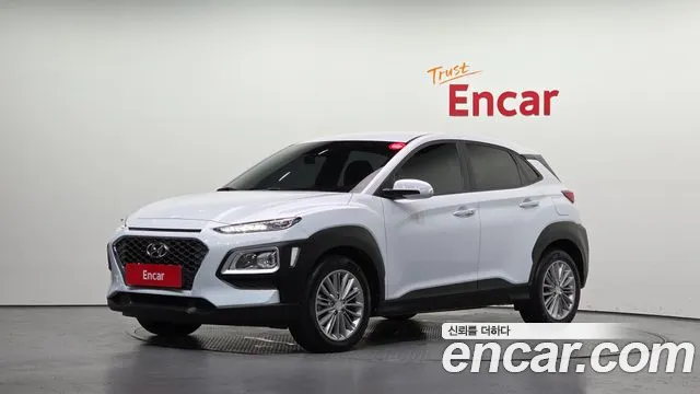 Hyundai Kona 1.6 Turbo 2WD