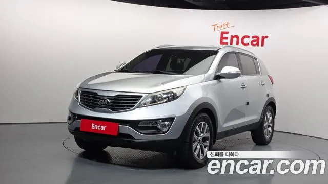 Kia Sportage R Diesel 2WD TLX Premium