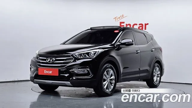 Hyundai Santa Fe Diesel 2.0 2WD Premium