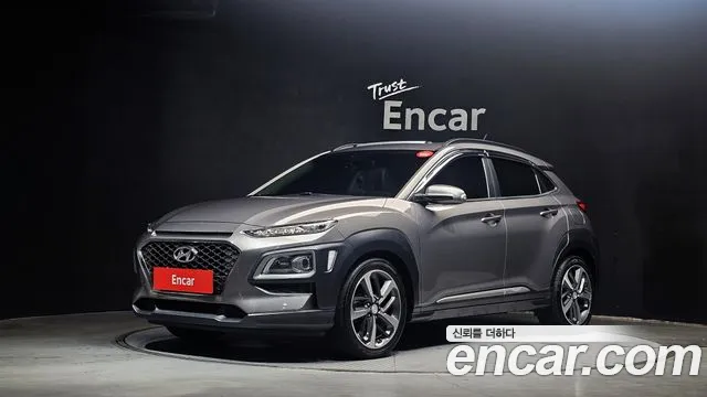Hyundai Kona Diesel 1.6 2WD