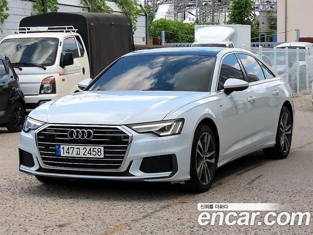 Audi A6 (C8) 45 TDI Premium