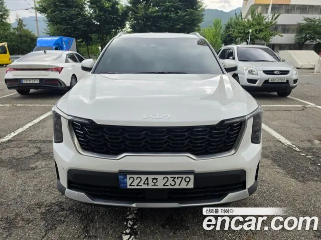 Kia The New Sorento 4 HEV 1.6 2WD Prestige