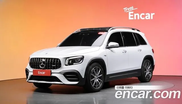 Mercedes-Benz GLB- X247 AMG GLB35 4MATIC