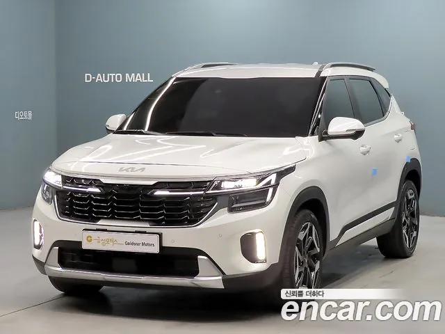 Kia The New Seltos Gasoline 1.6 Turbo 2WD Signature