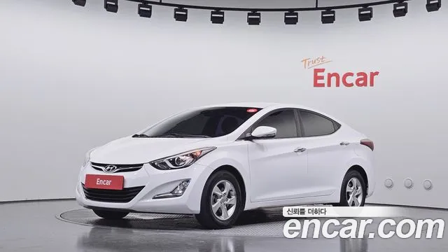Hyundai The New Avante 1.6 GDi Base