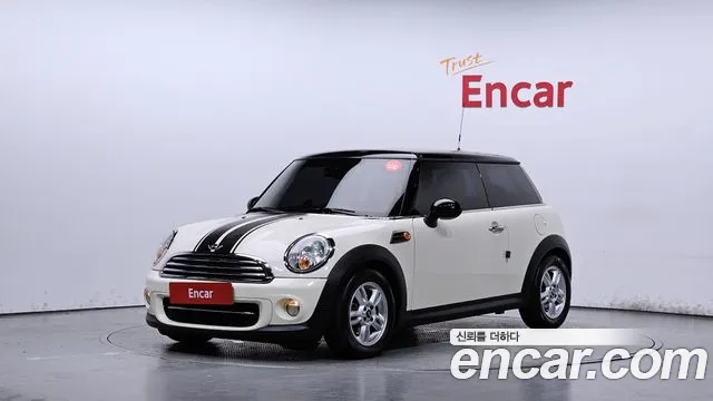 MINI Cooper D SE 2