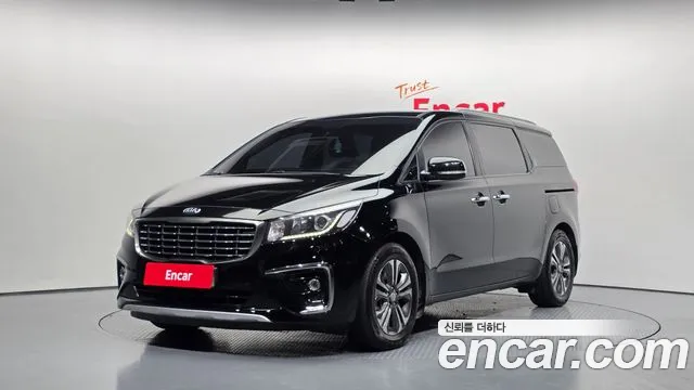 Kia The New Carnival 9