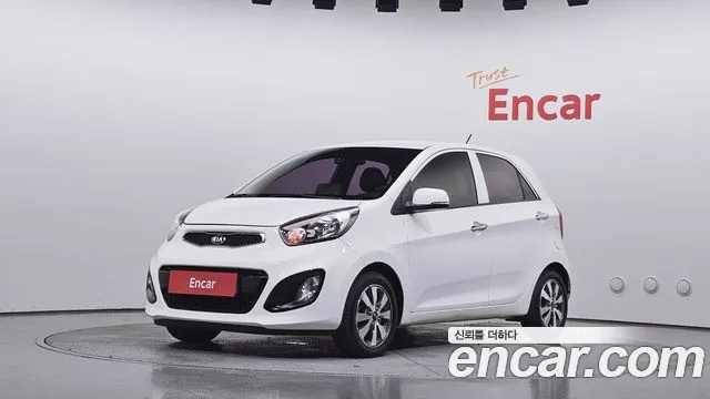 Kia All New