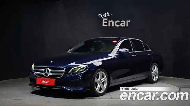 Mercedes-Benz E- W213 E220d