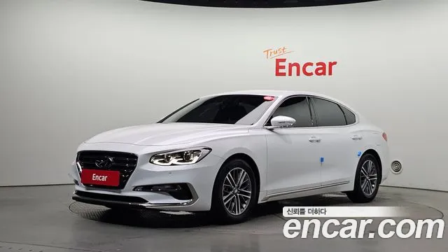 Hyundai Grandeur IG 2.4 Premium
