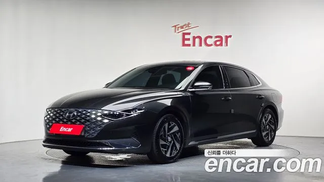 Hyundai The New Grandeur IG Hybrid Premium