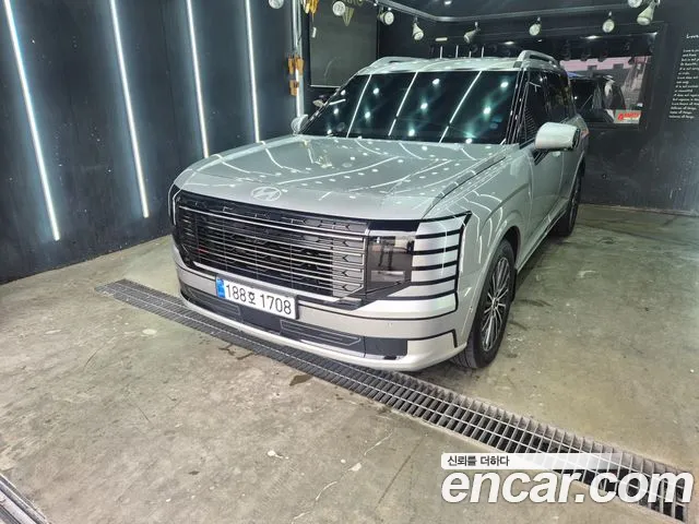 Hyundai Palisade (LX3) HEV 2.5T 2WD 9