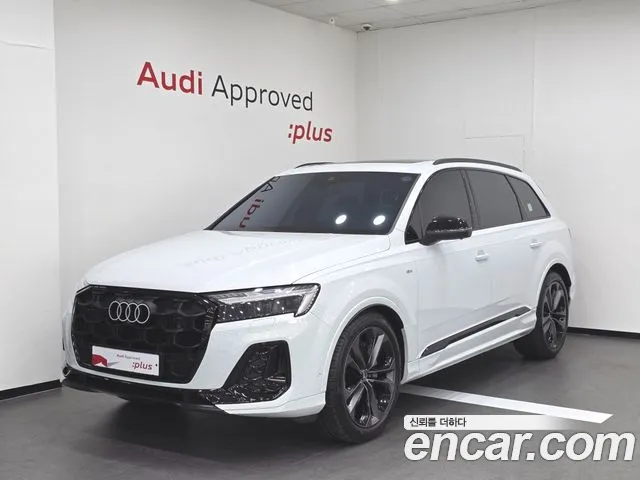 Audi Q7 (4M) 50 TDI Premium
