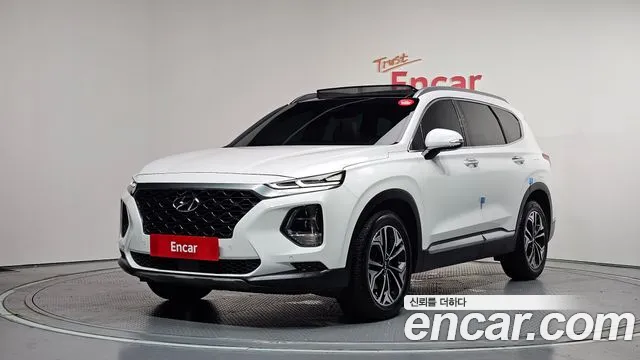 Hyundai Santa Fe TM Gasoline 2.0T 2WD Prestige