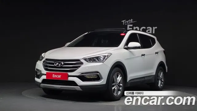Hyundai Santa Fe Diesel 2.0 2WD Exclusive