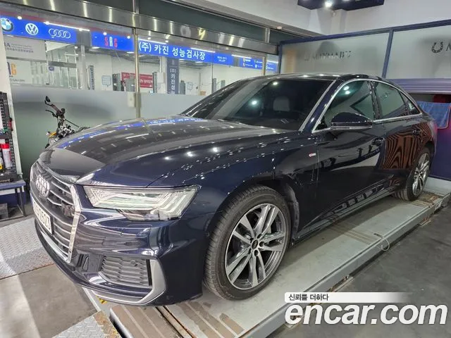 Audi A6 (C8) 45 TFSI Premium