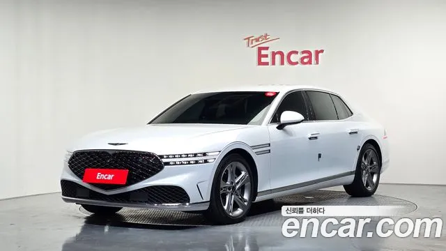 Genesis G90 (RS4) Gasoline 3.5 Turbo AWD