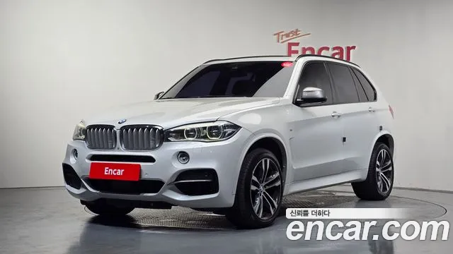 BMW X5 (F15) xDrive M50d
