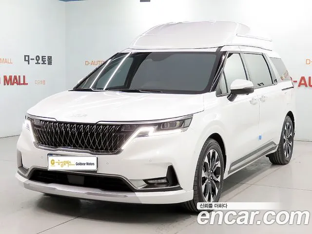 Kia Carnival 4 9 Signature