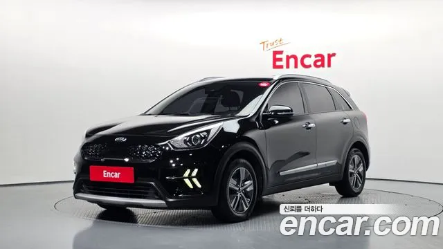 Kia The New Niro 1.6 HEV Prestige