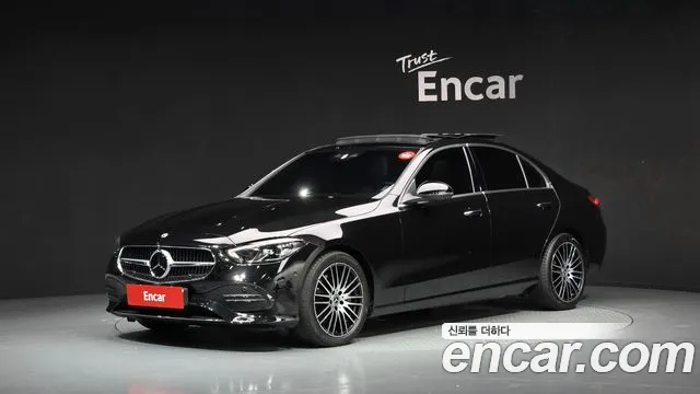 Mercedes-Benz C- W206 C300 4MATIC
